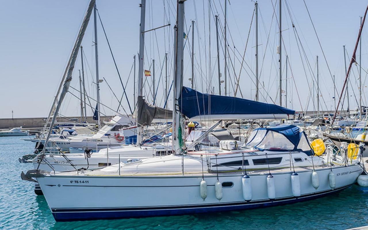Yacht Brego - A Different Way To Stay San Sebastián de la Gomera Zewnętrze zdjęcie