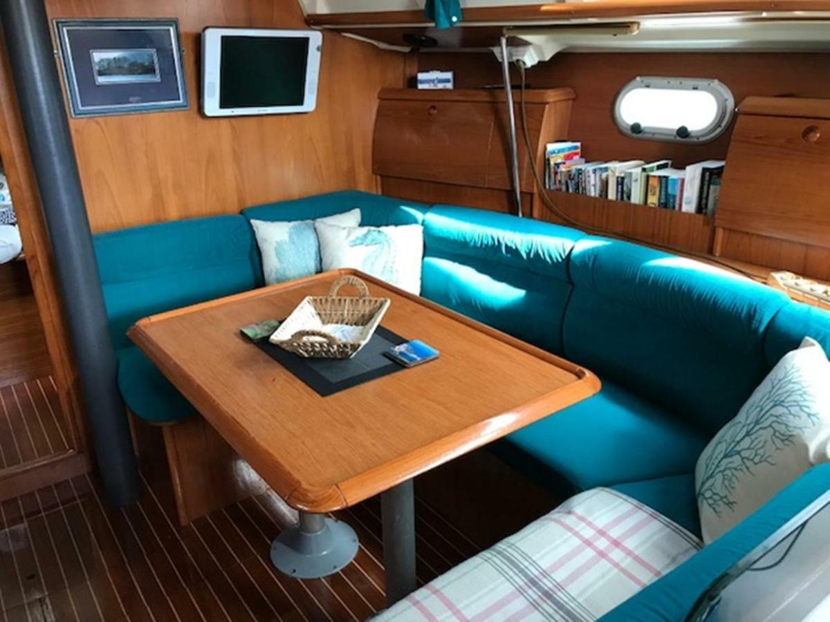 Yacht Brego - A Different Way To Stay San Sebastián de la Gomera Zewnętrze zdjęcie