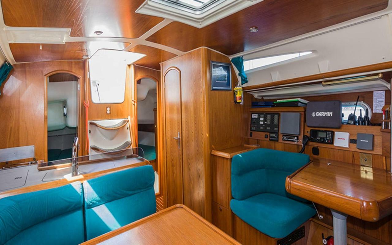 Yacht Brego - A Different Way To Stay San Sebastián de la Gomera Zewnętrze zdjęcie