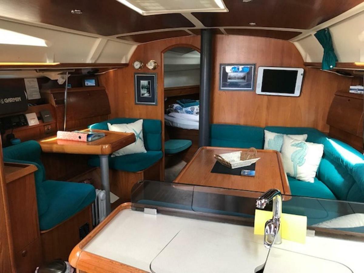 Yacht Brego - A Different Way To Stay San Sebastián de la Gomera Zewnętrze zdjęcie