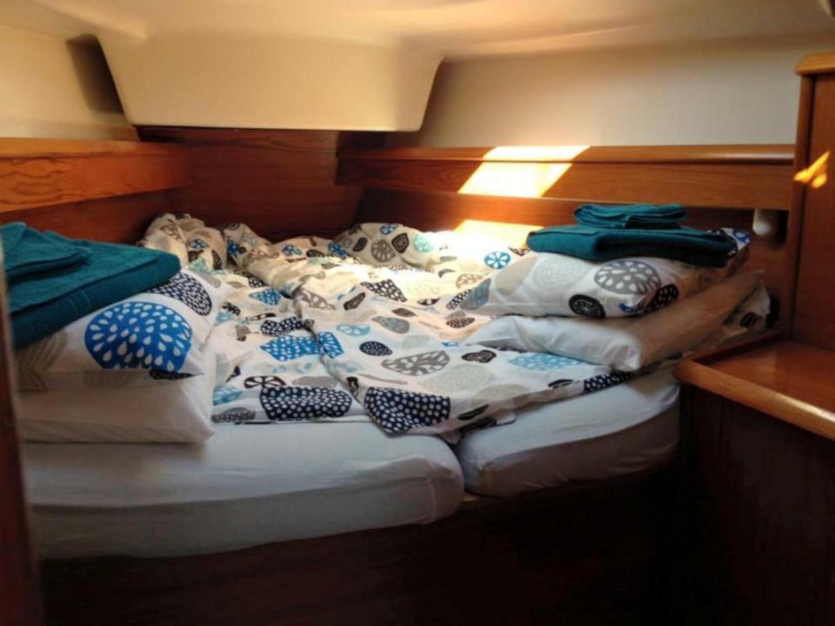 Yacht Brego - A Different Way To Stay San Sebastián de la Gomera Zewnętrze zdjęcie