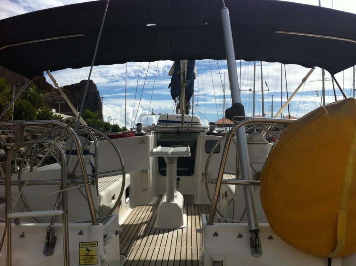 Yacht Brego - A Different Way To Stay San Sebastián de la Gomera Zewnętrze zdjęcie