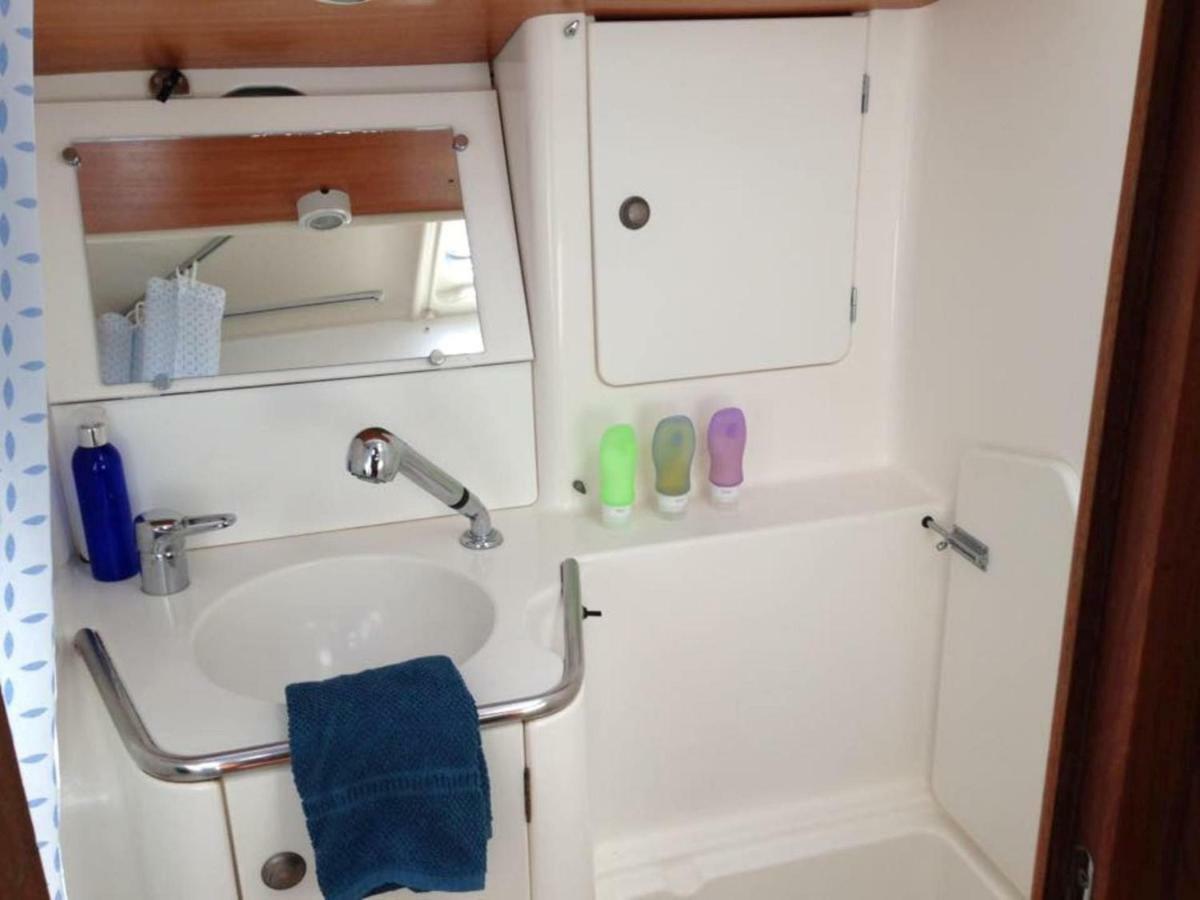 Yacht Brego - A Different Way To Stay San Sebastián de la Gomera Zewnętrze zdjęcie