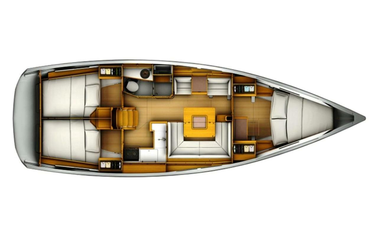 Yacht Brego - A Different Way To Stay San Sebastián de la Gomera Zewnętrze zdjęcie
