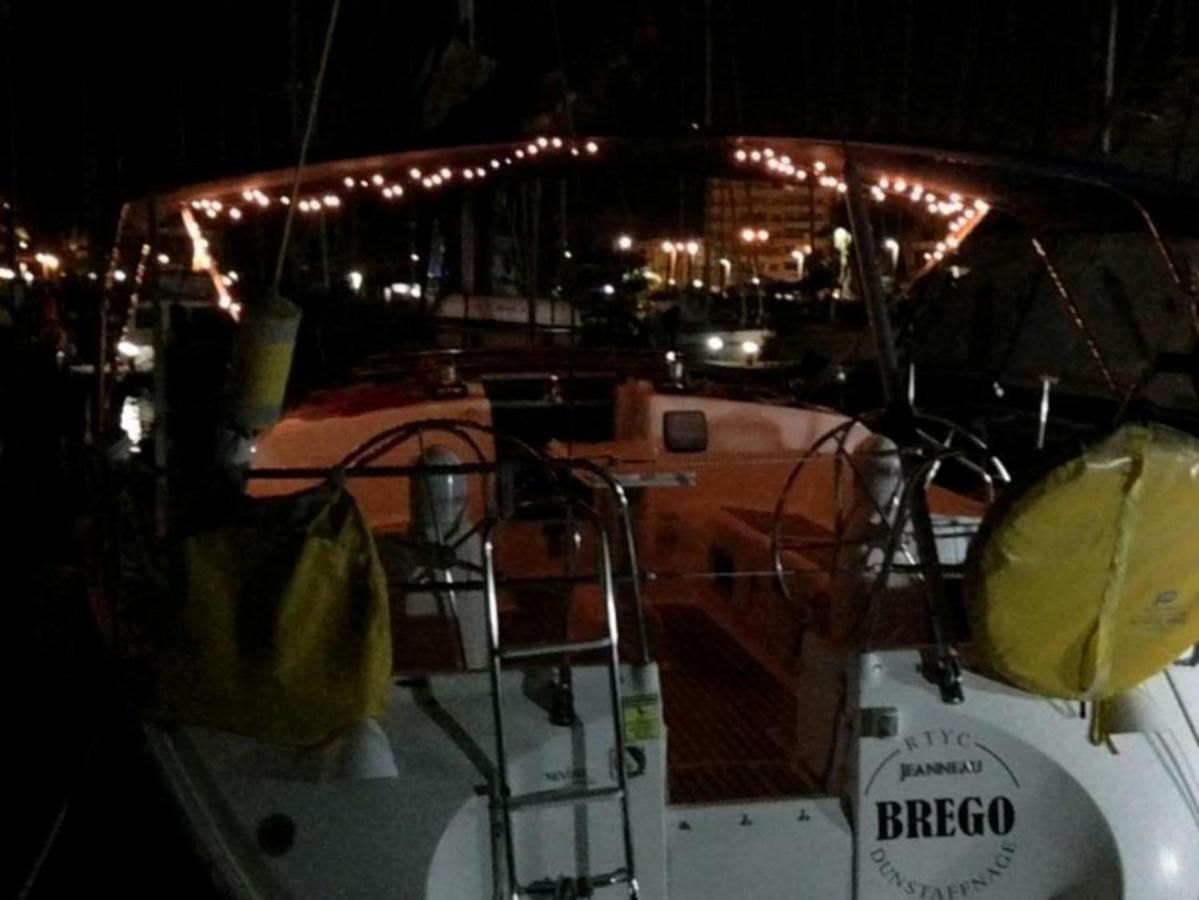 Yacht Brego - A Different Way To Stay San Sebastián de la Gomera Zewnętrze zdjęcie